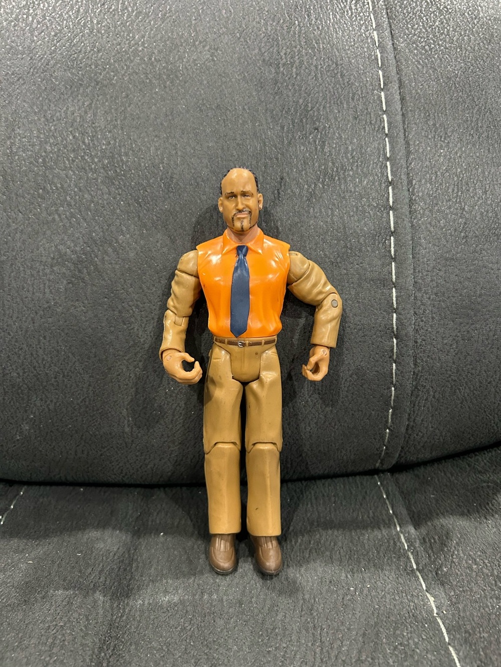 MVP WWE RARE Jakks figure!! From VIP lounge playset!